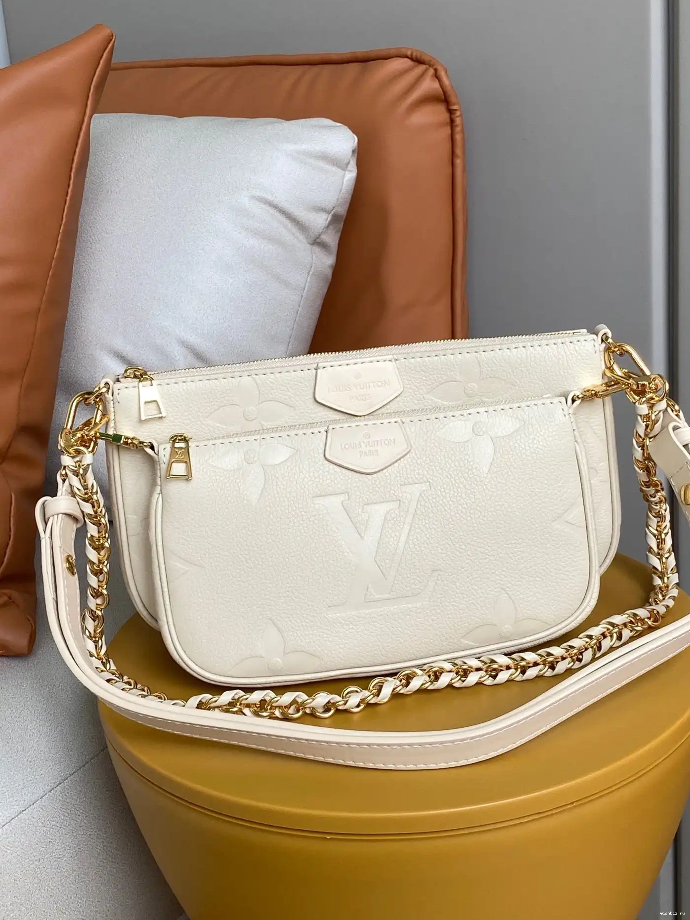 WIS MULTI ACCESSOIRES LOUIS POCHETTE VUITTON 0619